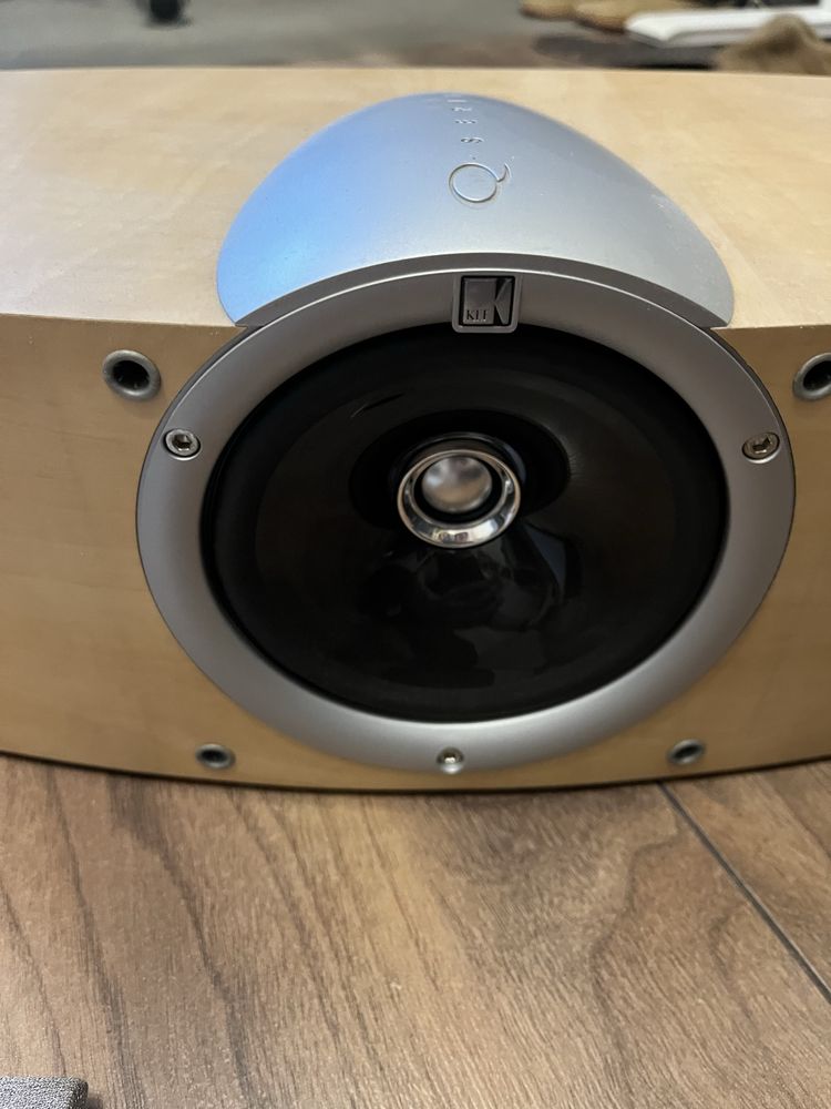 Kef q6 c glośnik centralny