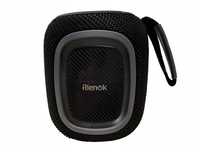 Przenośny Głośnik Bluetooth RIENOK S2 CZARNY