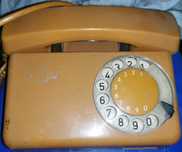 Aparat telefonu Telkom RWT 1979