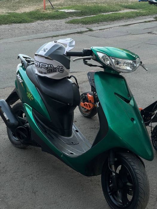 скутер ямаха джог са16 (не бвс неос рокет слайдер)
