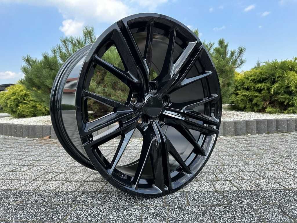 Nowe Felgi B1609 do Chevrolet Camaro Ss 10 i 11/ 20 Cali czarne