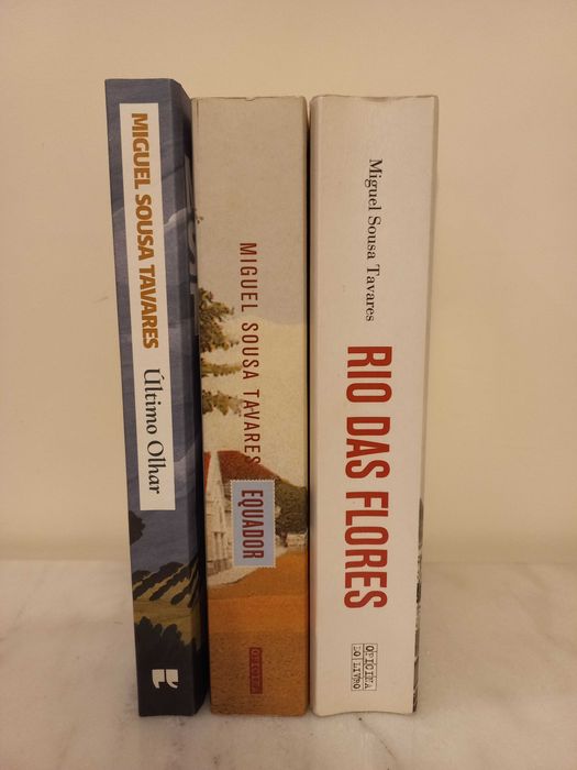 Vendo livros como novos.