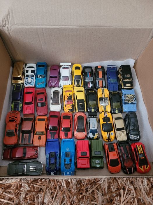 Miniaturas HotWheels