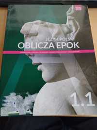 Język Polski Oblicza Epok 1.1