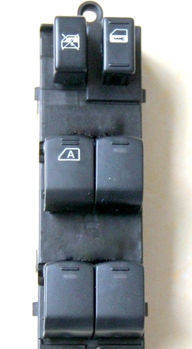 Стеклоподьемник на Subaru Impreza Legacy Outback Forester Tribeca XV