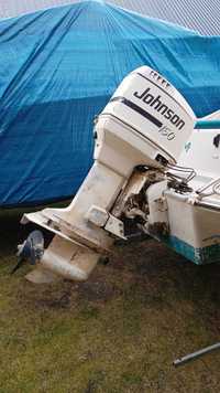 Silnik johnson zaburtowy evinrude