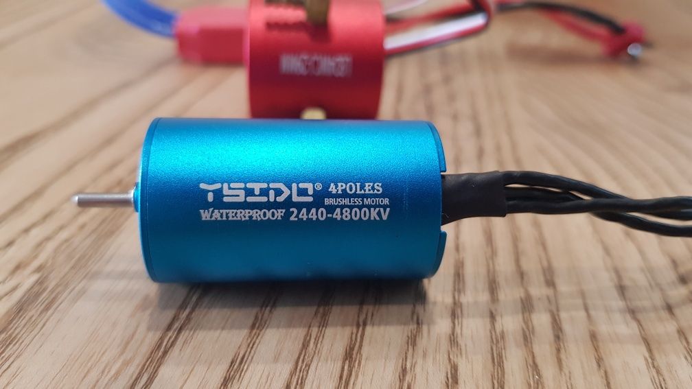 Мотор безщеточный для моделей Ysido 2440-4800КВ