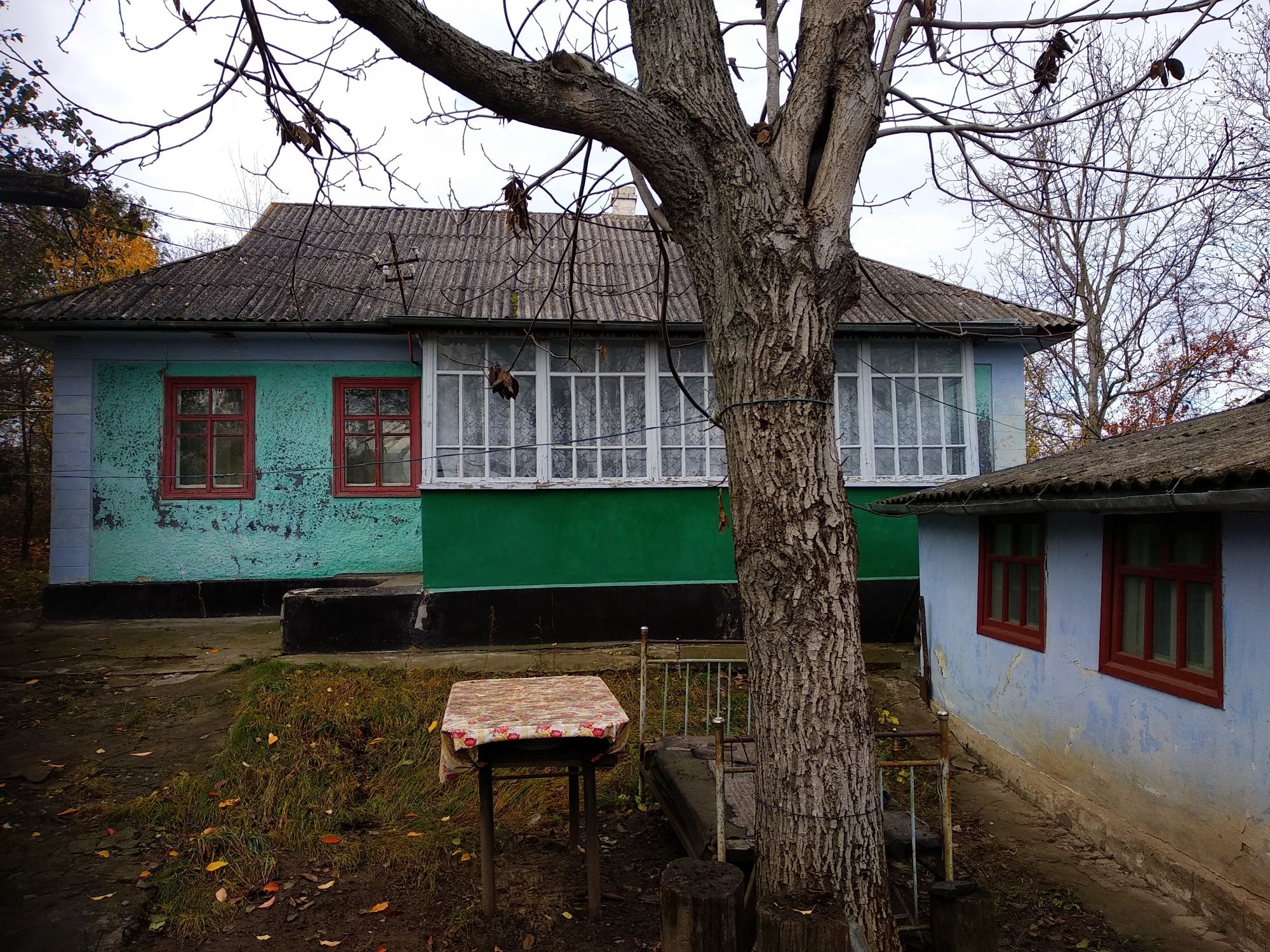 Продається кам'яний будинок