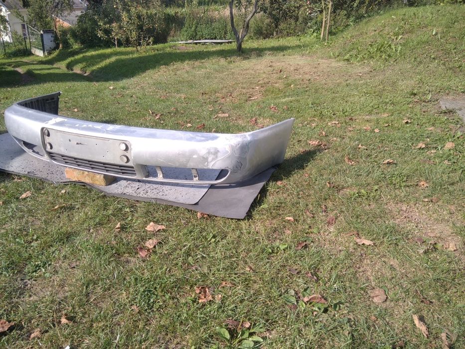 Бампер передній ауді а6 с4