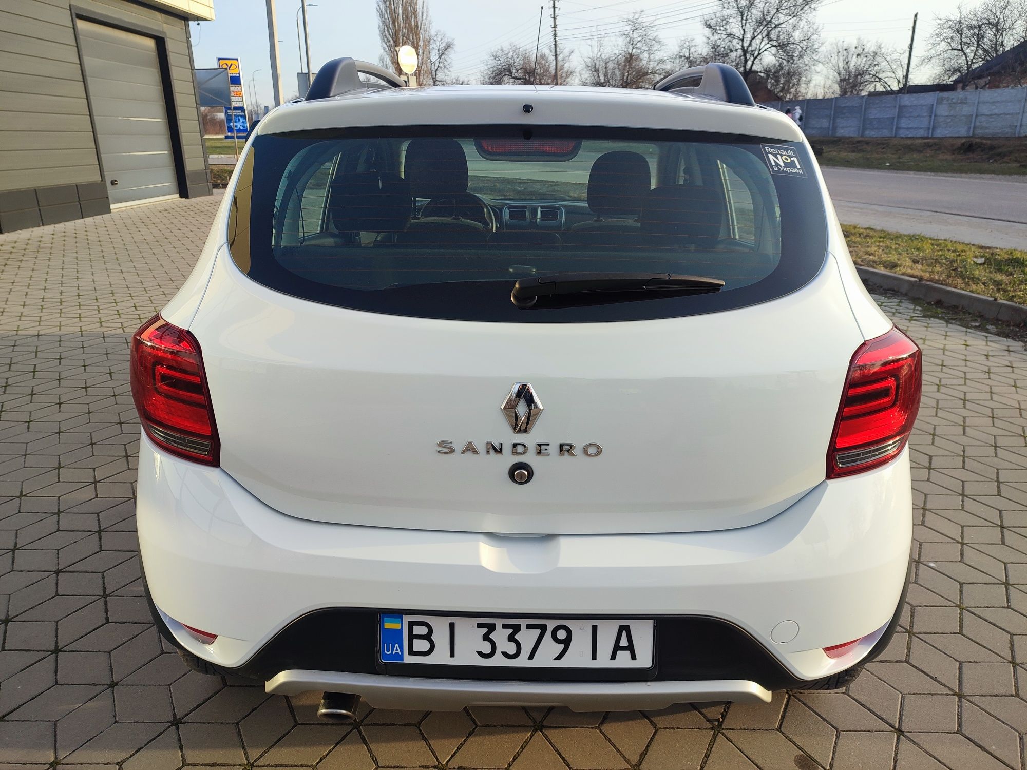 Renault Sandero 2021