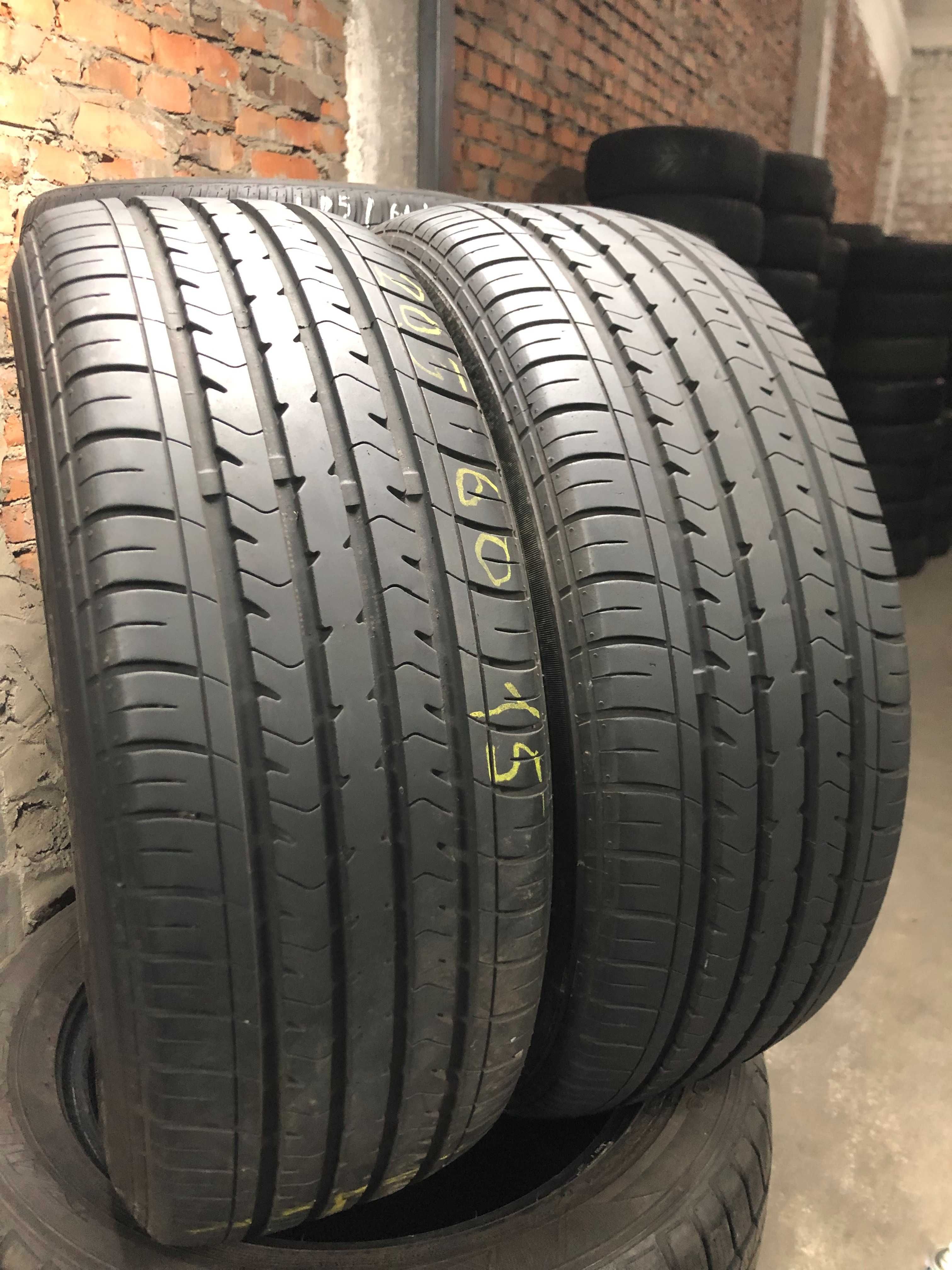 Шини БУ  205/60 R15 Maxxis Vectra 510 Пара Літо