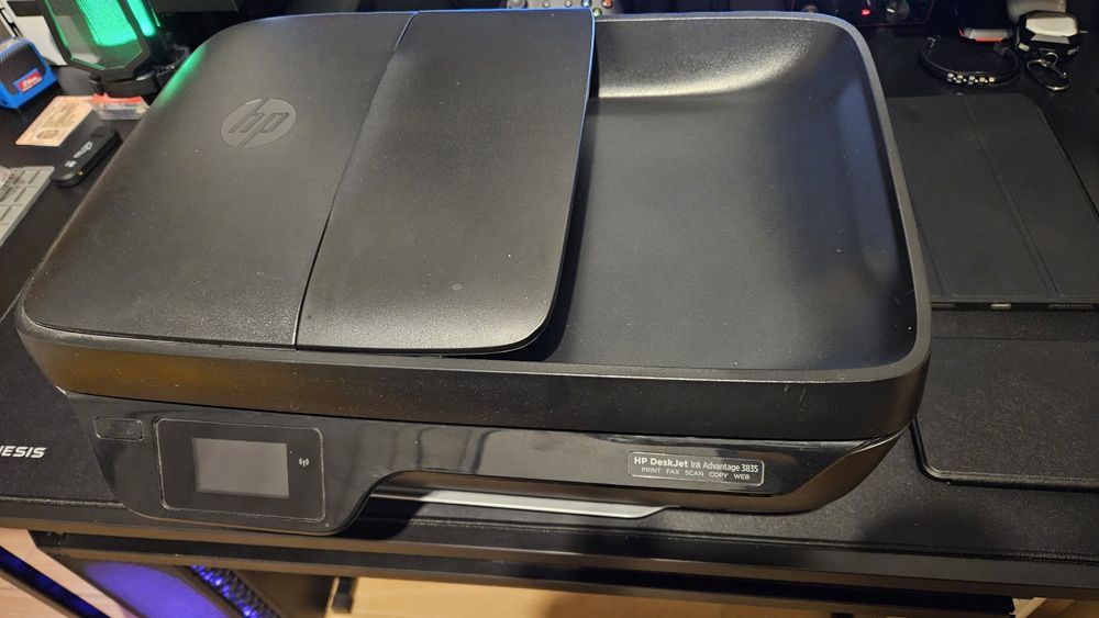 Drukarka HP 3835 - urządzenie wielofukncyjne