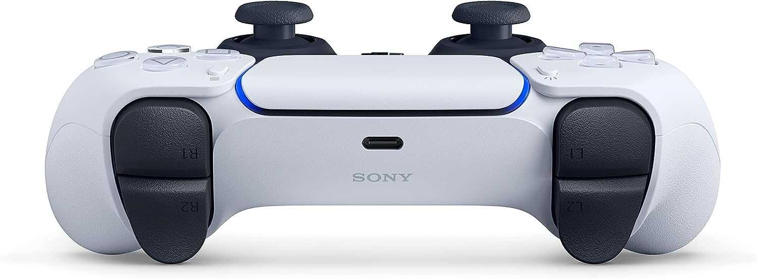 Nowy Sony DualSense Pad Kontroler Bezprzewodowy, Biały