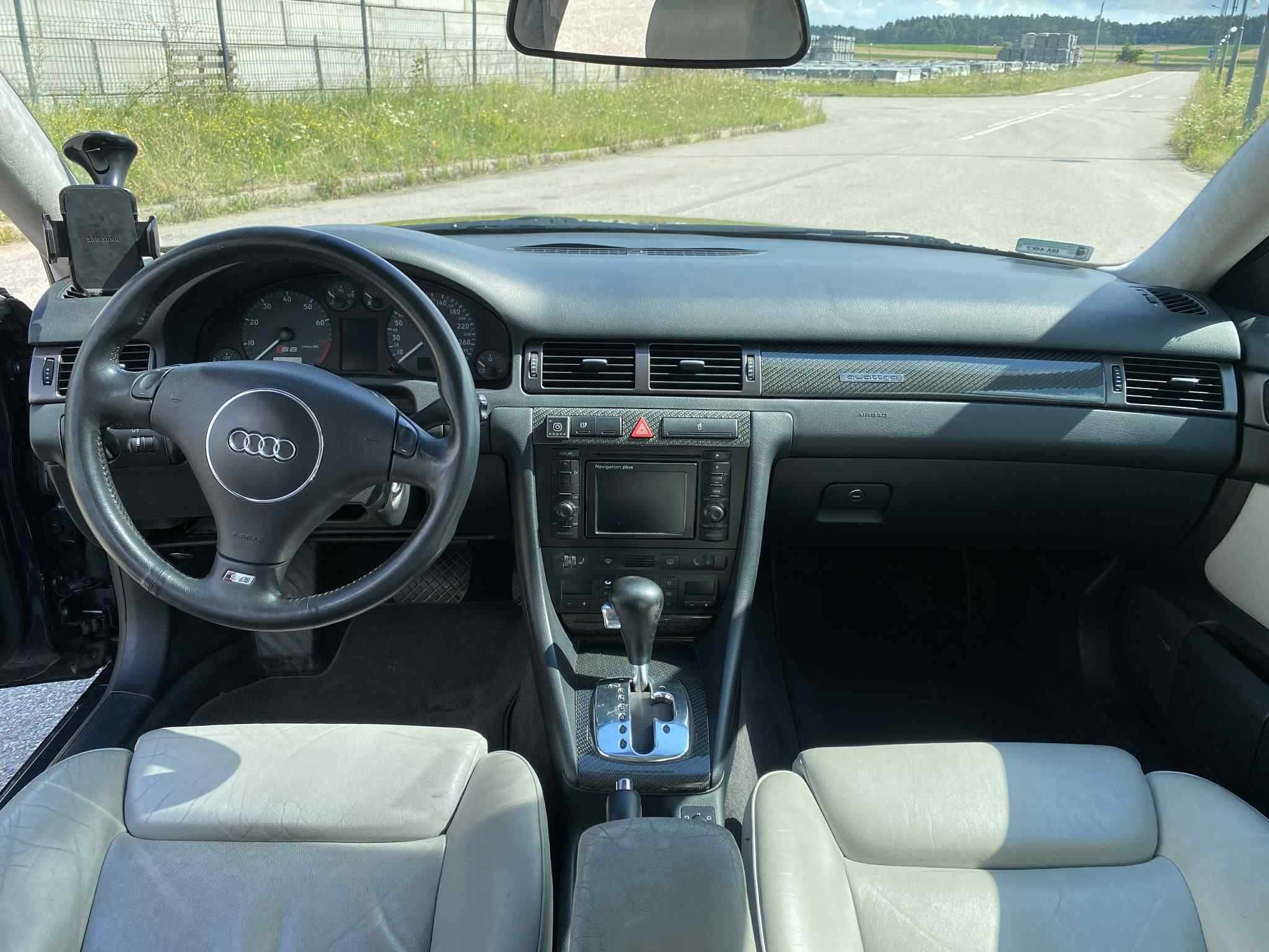 Audi S6 C5 Avant 4.2 V8 Tiptronic