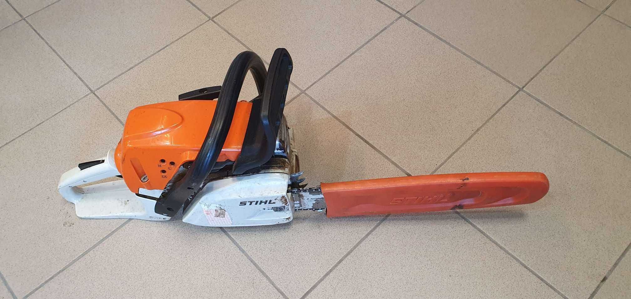 Piła spalinowa Stihl MS 231 --- Komis Madej Gorlice ---