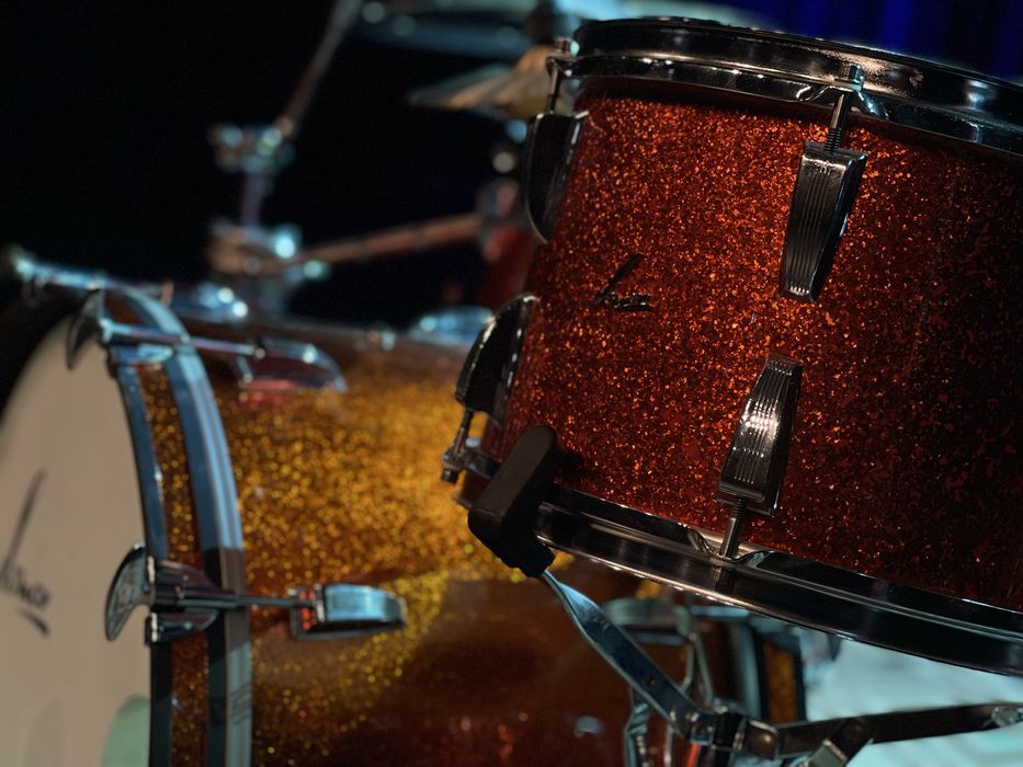 Sonor Action po mocnym lifcie 13/16/22