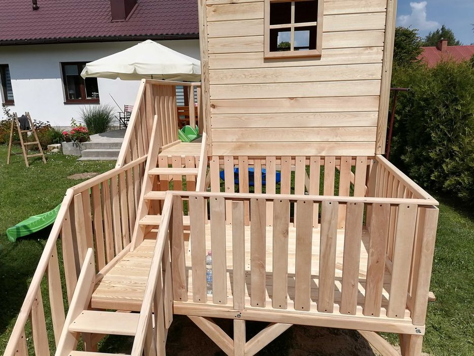 Plac zabaw dla dzieci