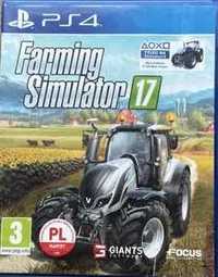 Farming Simulator 17 PL Playstation 4 Ps4