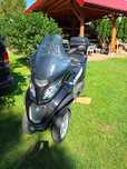Piaggio MP-3 Piaggio MP3 500 business Polski salon