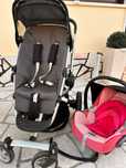 Carrinho Quinny zona Sintra