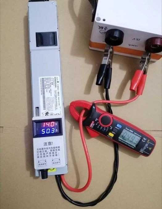 Зарядний пристрій Emerson 50А  регульований  Lifepo4 AGM Li-ion