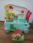 Wesoły  kamper malucha fisher price