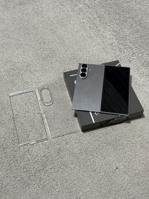 Samsung Fold 7 512gb Cinza