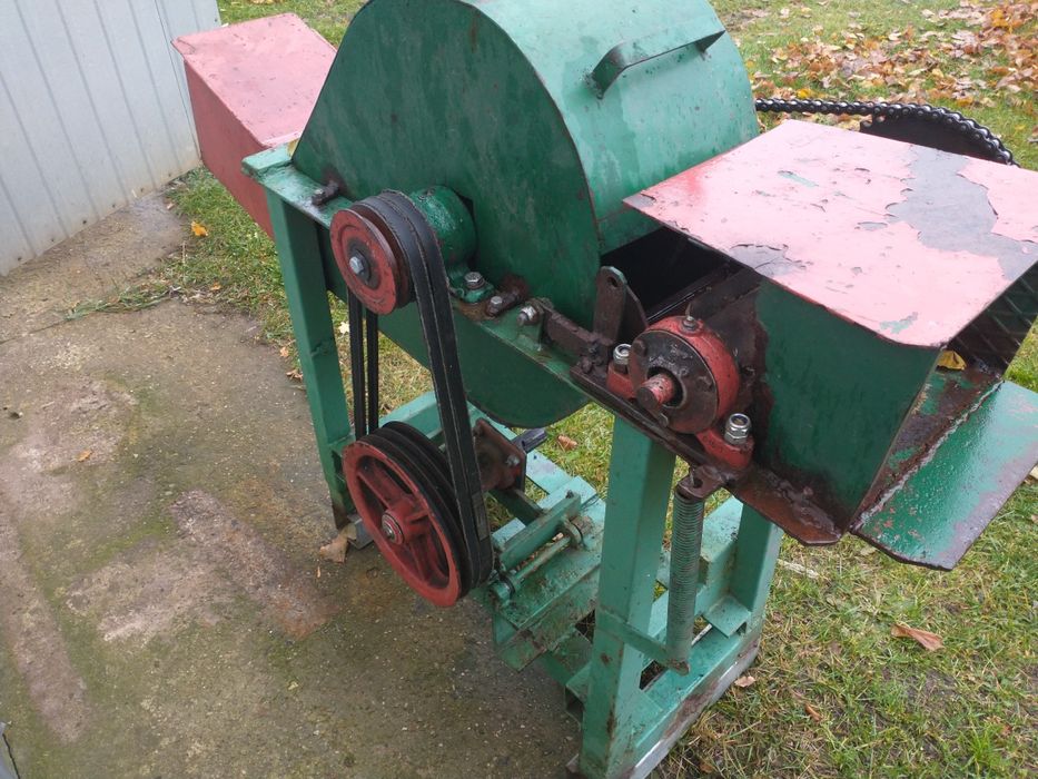 Rebak do gałęzi do ciągnika