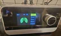 Aparat do Leczenia Bezdechu Sennego RXiBreeze 20C