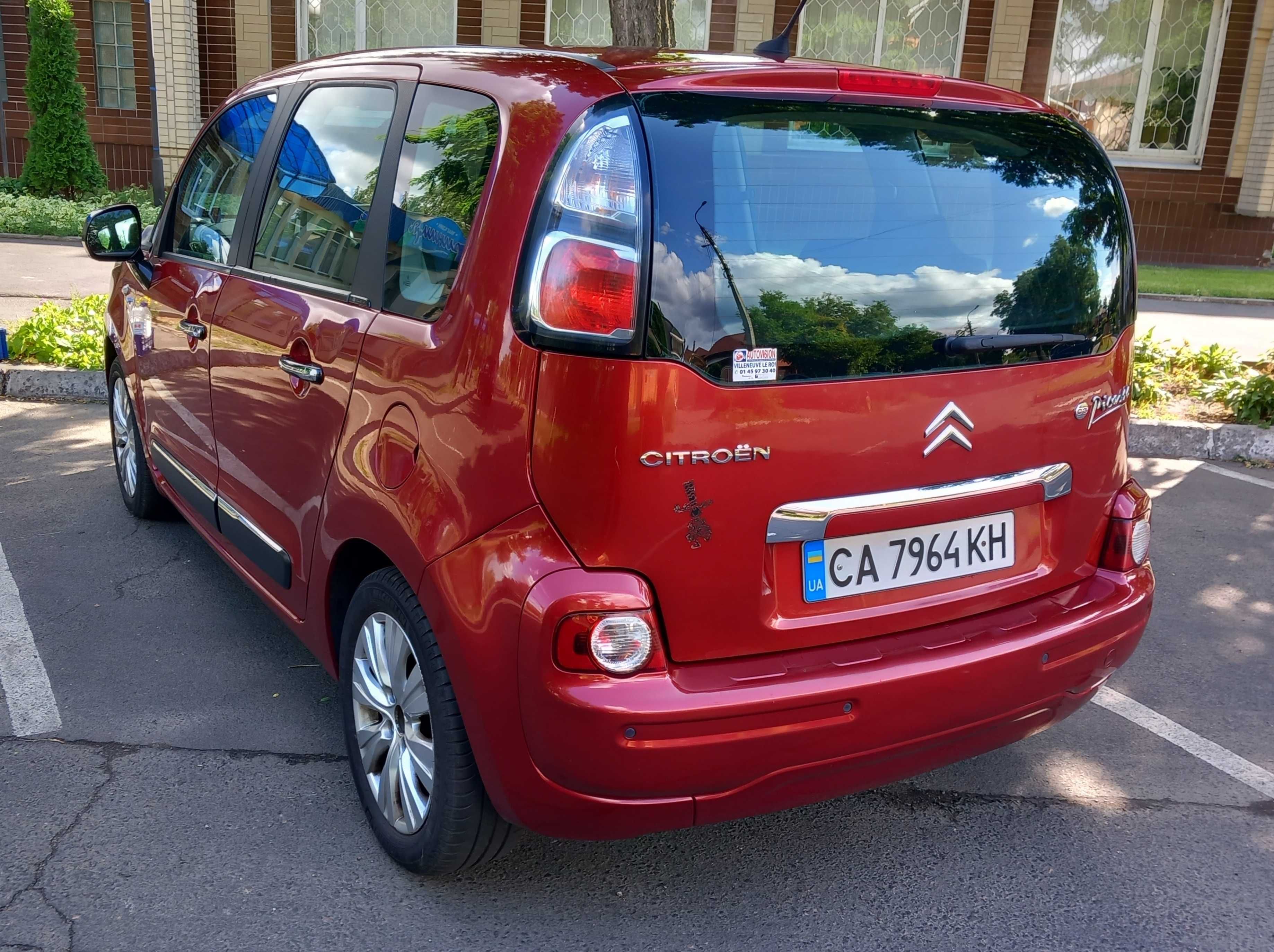 Citroen C3 Picasso 2009