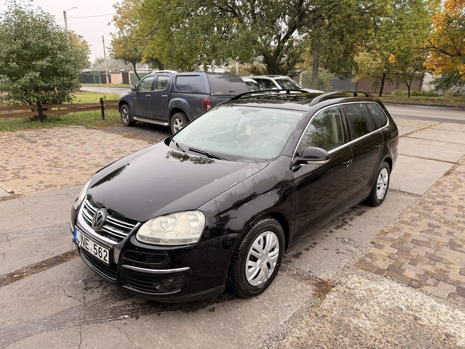 Wolkswagen golf 5 2.0 TDI