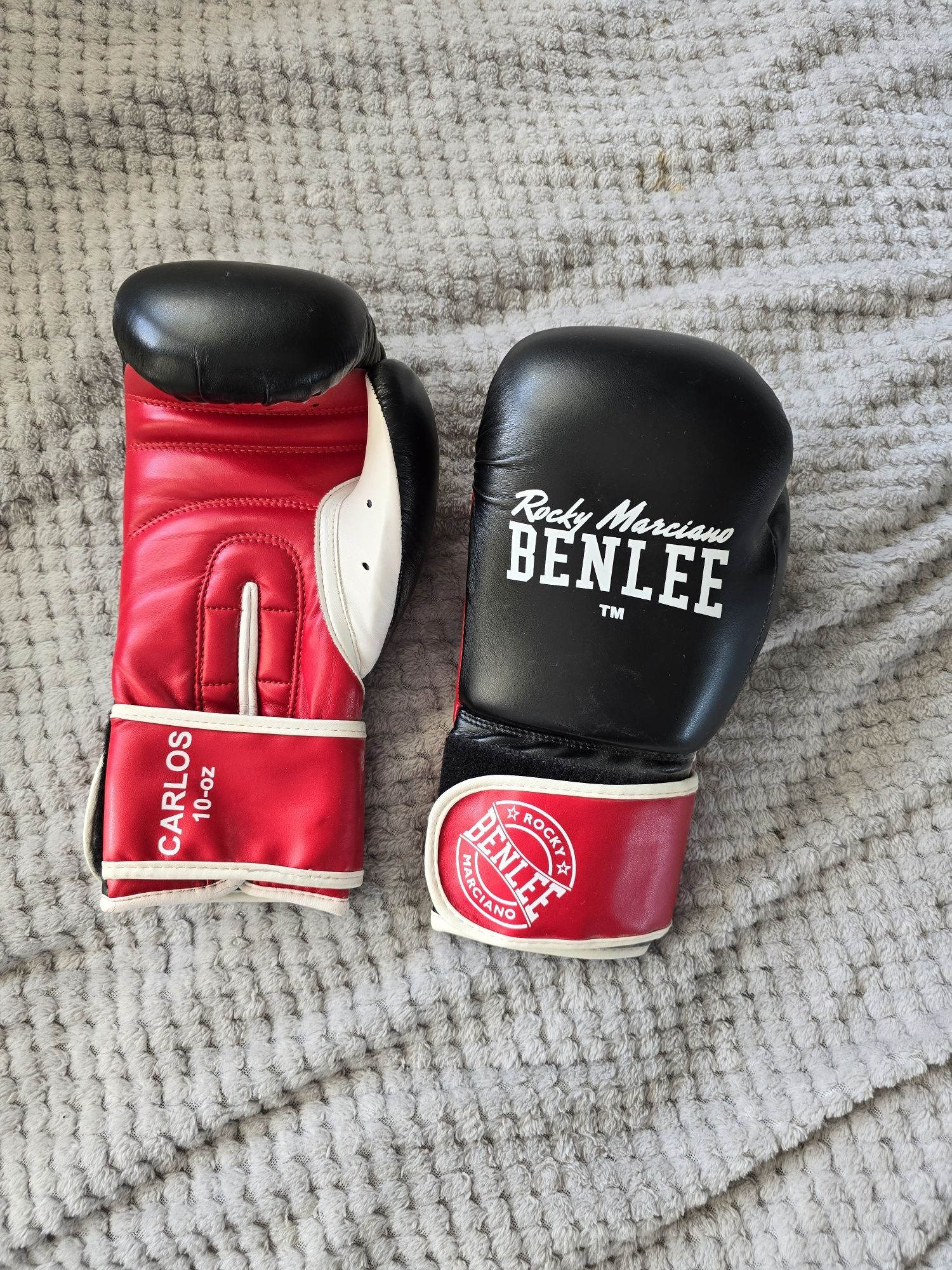 Rękawice bokserskie Benlee Rocky Marciano 10oz