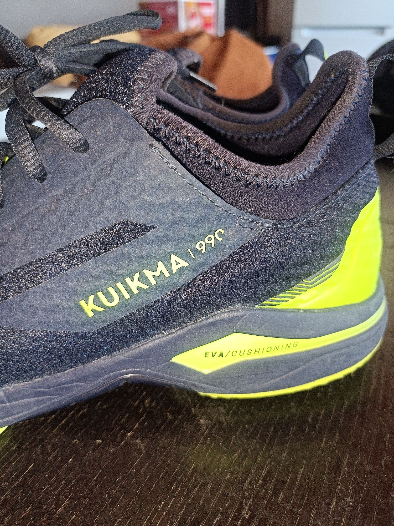 Kuikma 990 Tênis 42