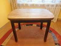 Stół drewniany rozkładany 110x80