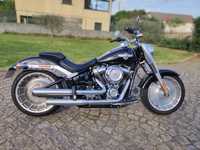 Harley-Davidson Fat Boy FLFB 107