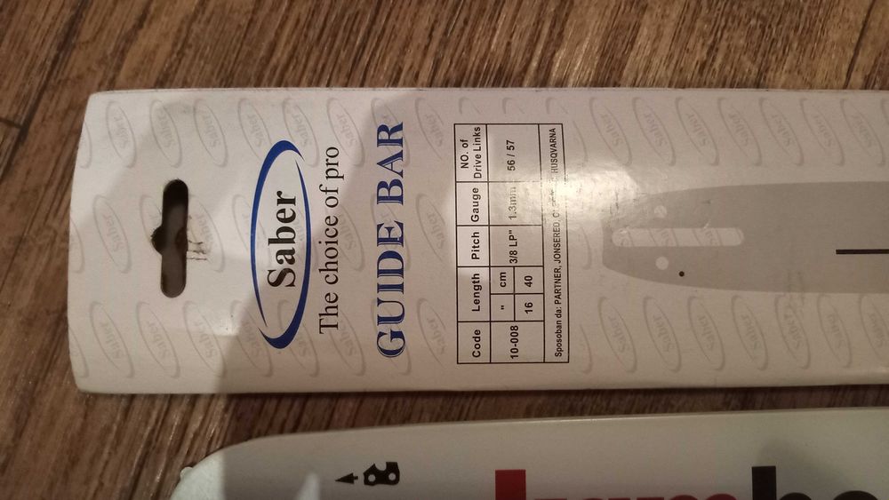 Шина для бензопил MS 362/40 см (1.6 - 3/8 - 60) Kamberg