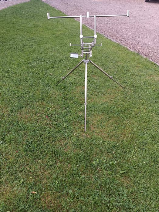 Sprzedam stojak karpiowy "Rutecki"