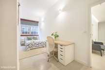 780196 - Quarto com cama de casal em...