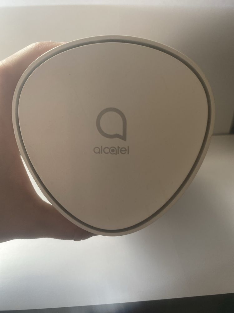 Ruter alcatel model HH71V1