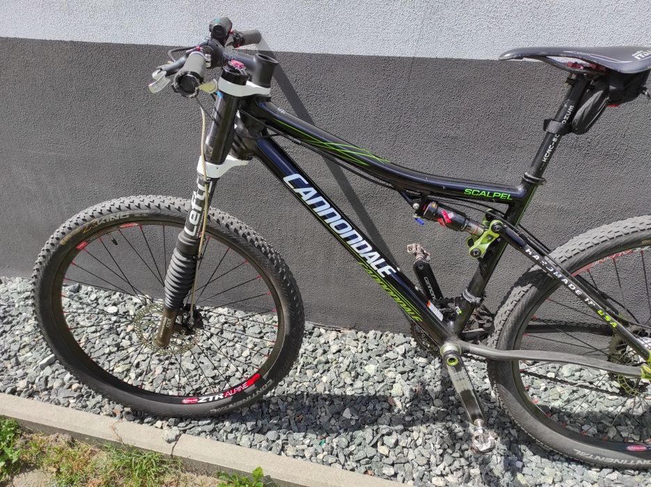 Cannondale Scalpel