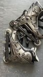 Vintage Rollerblade TX7 розмір 43 (270-275)