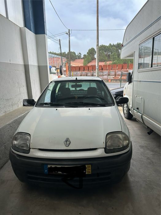 Renault clio 1.5dci