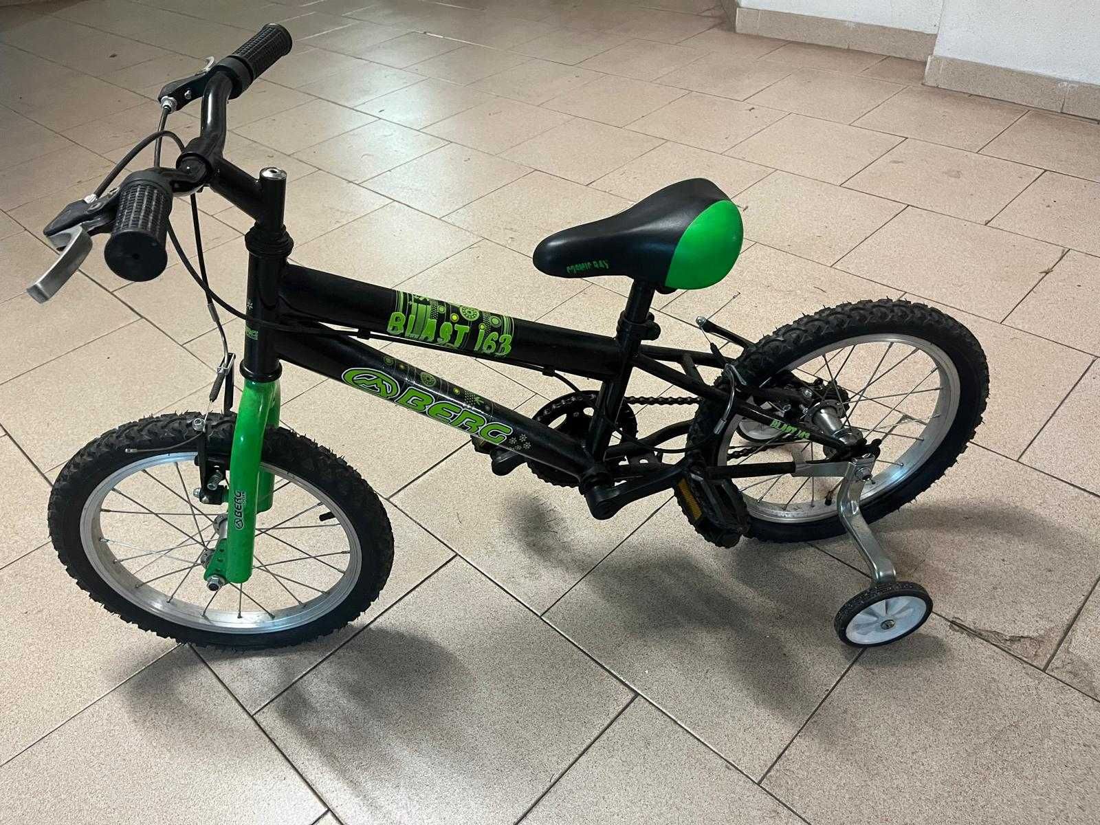 Bicicleta para crianças