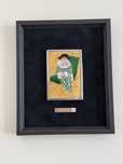 Pablo Picasso - „Paul as Harlequin” obraz emaliowany