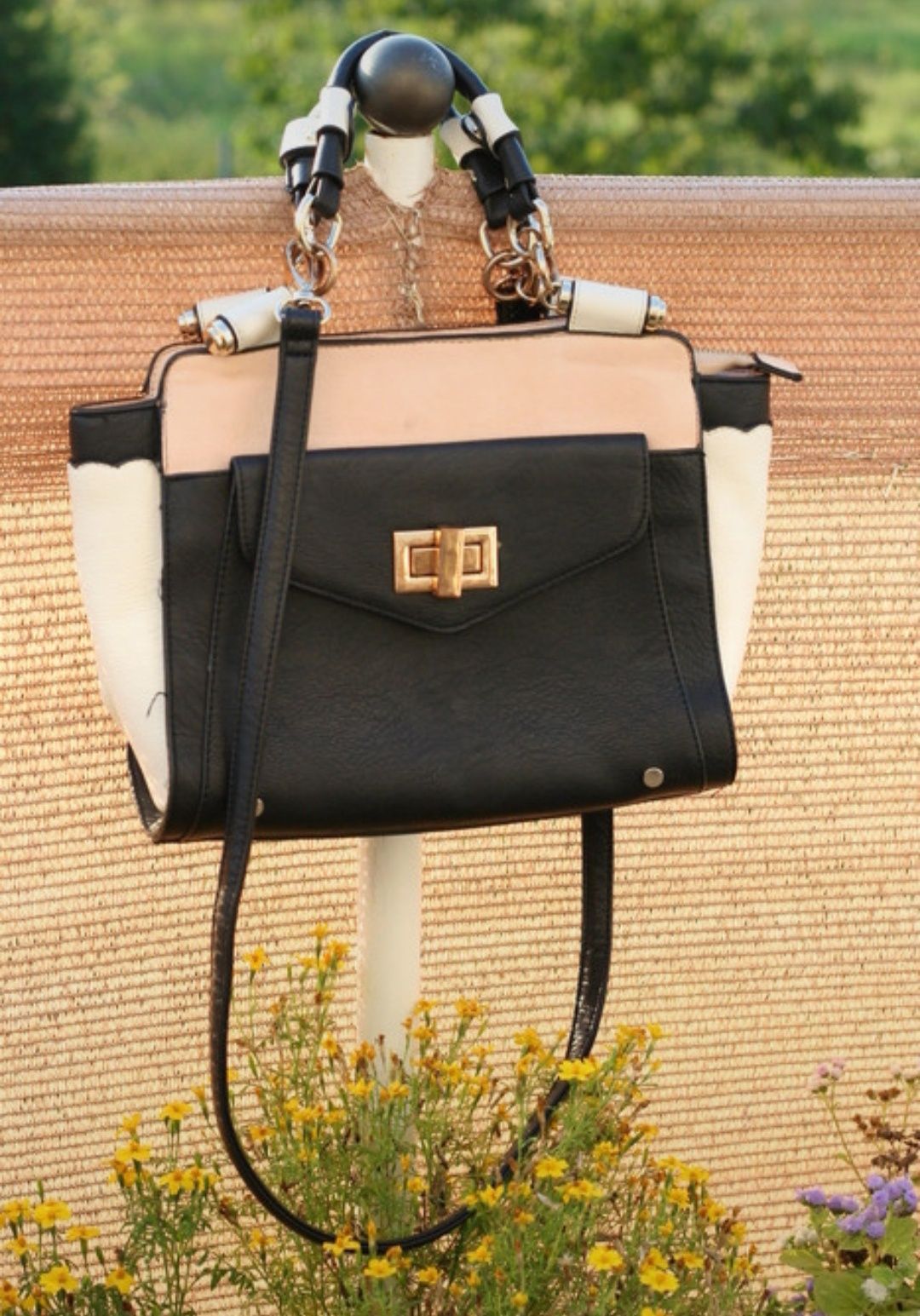 Dune torebka torba a4 tkmaxx