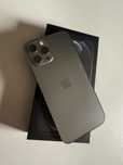 iPhone 12 Pro Max 512gb bateria 77%