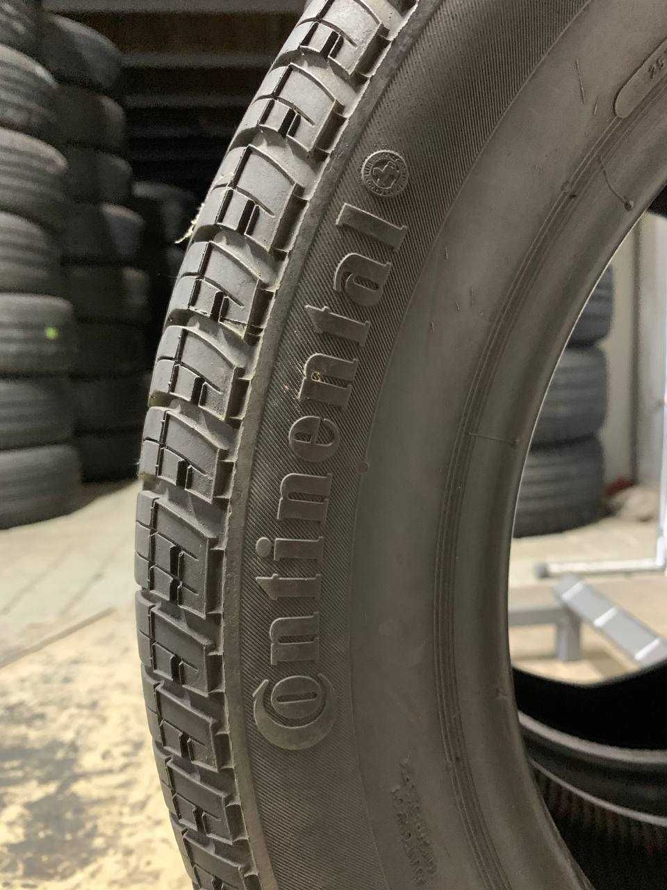 Шини літні бу Continental EcoContact EP 185/60 R14 82T 2шт арт 125494