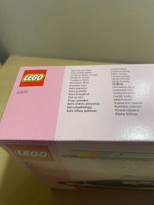 LEGO® 40699 - Gramofon retro