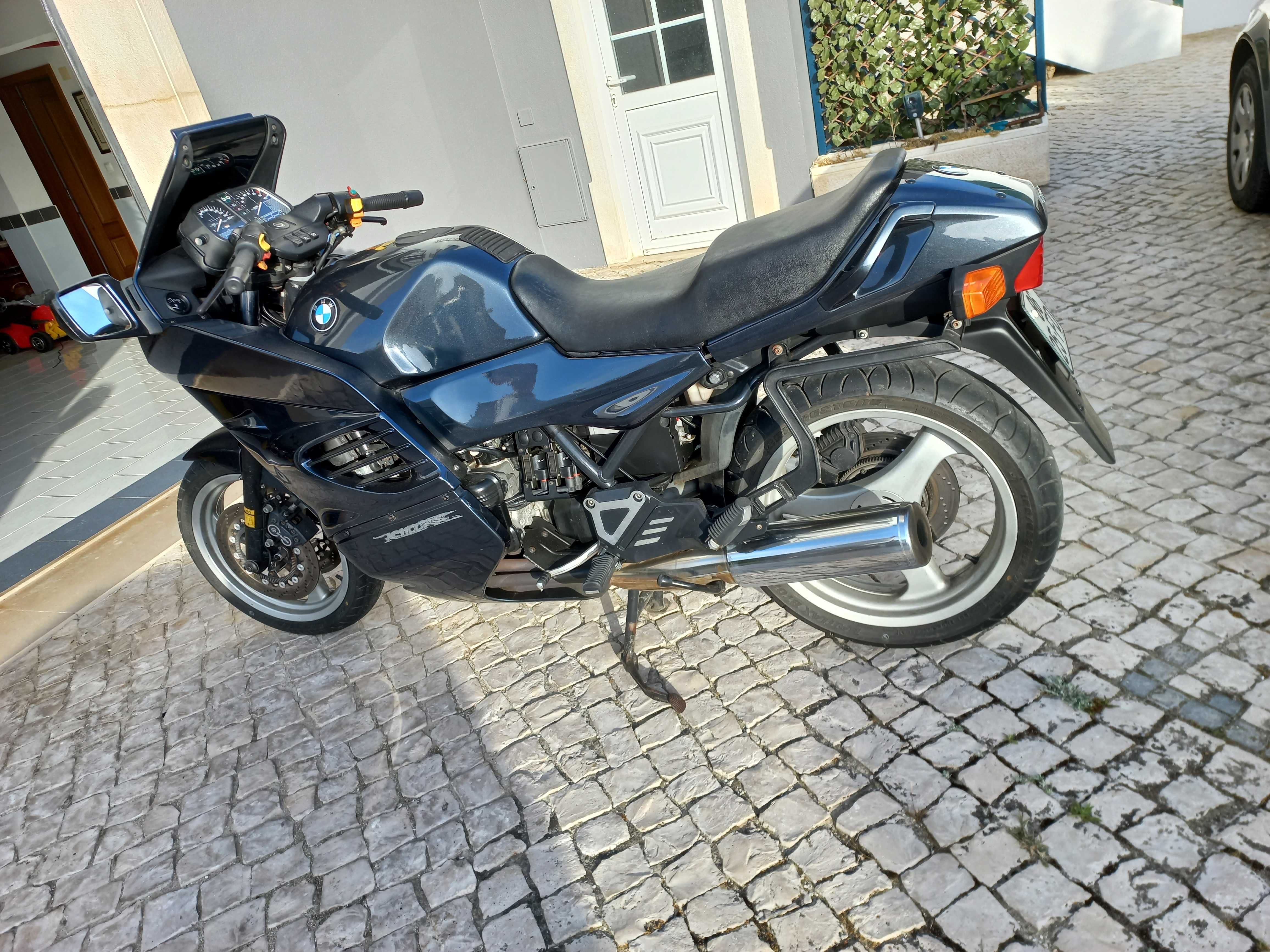 Moto BMW K1100 RS