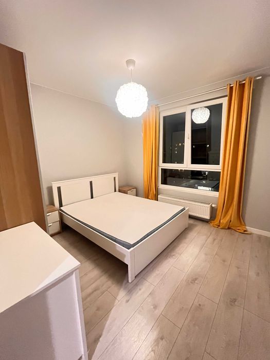 2 pokojowe z garażem -Ursus